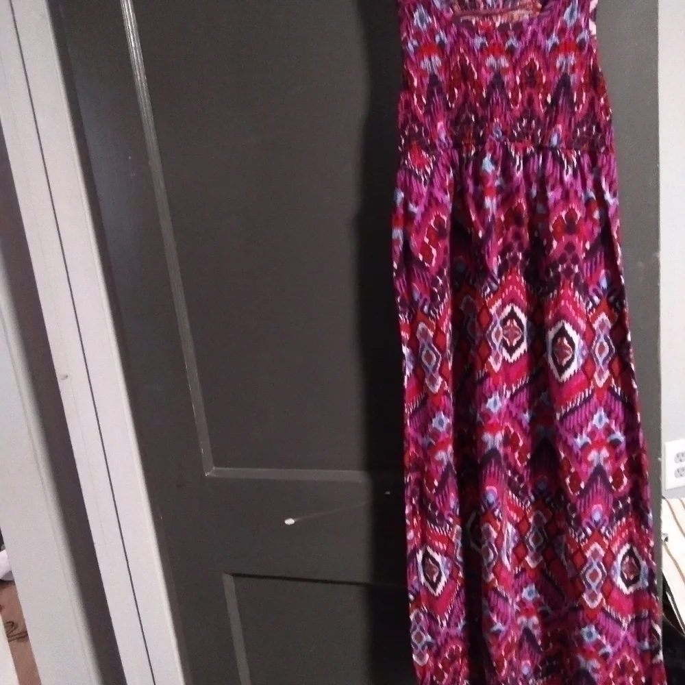 𝅺mix & Co womans summer dress. Size Medium